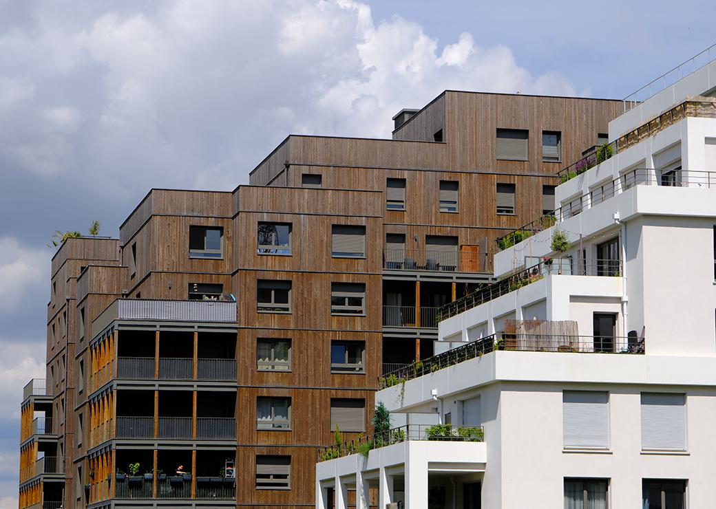 immeubles