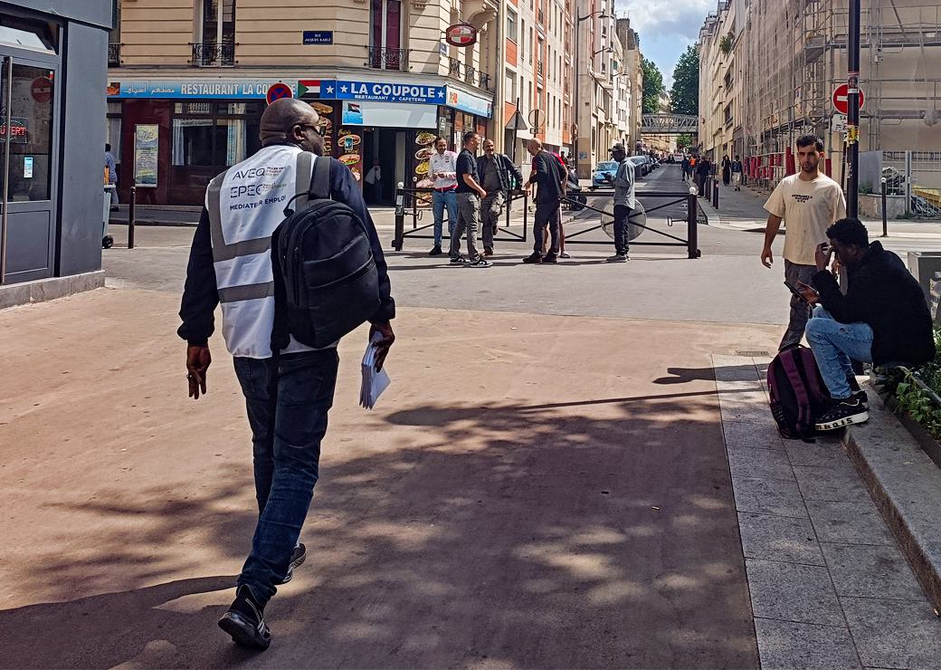 médiateur emploi 