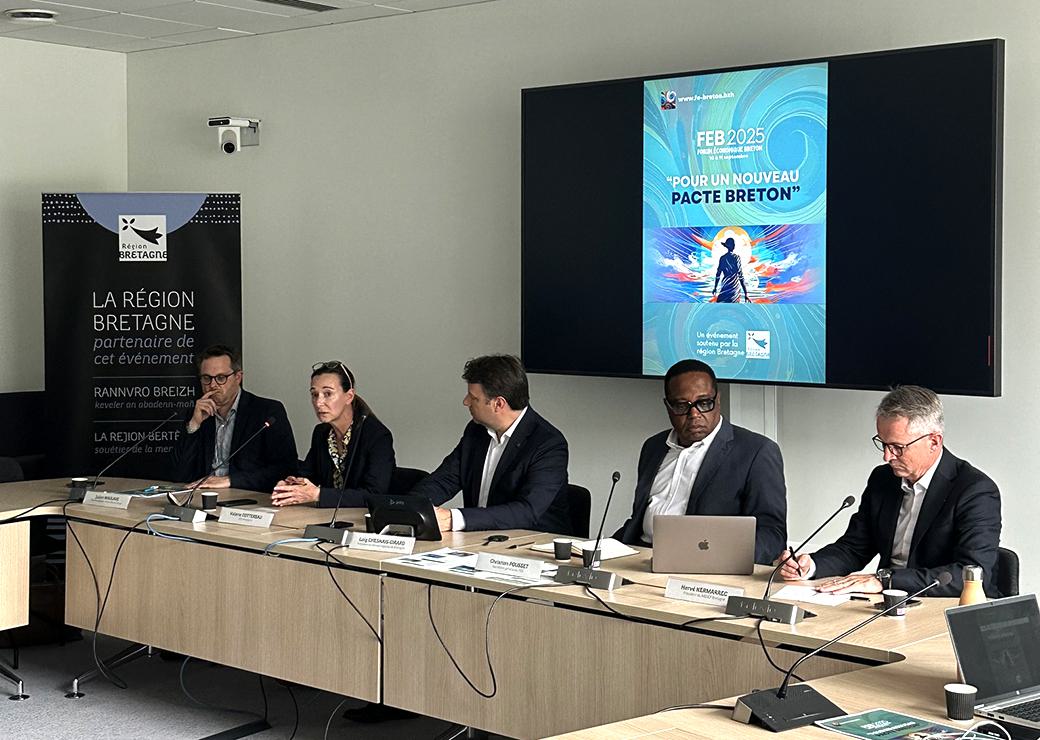 conférence presse
