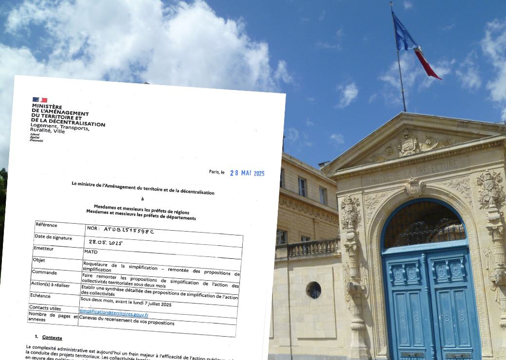 préfecture