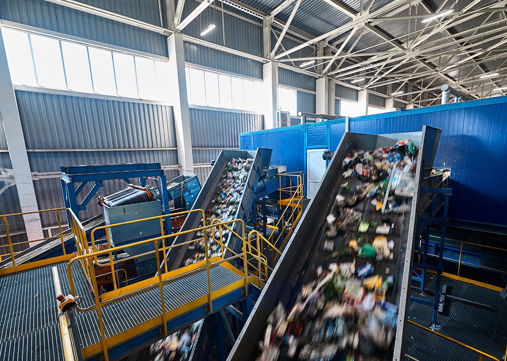 recyclages dechets