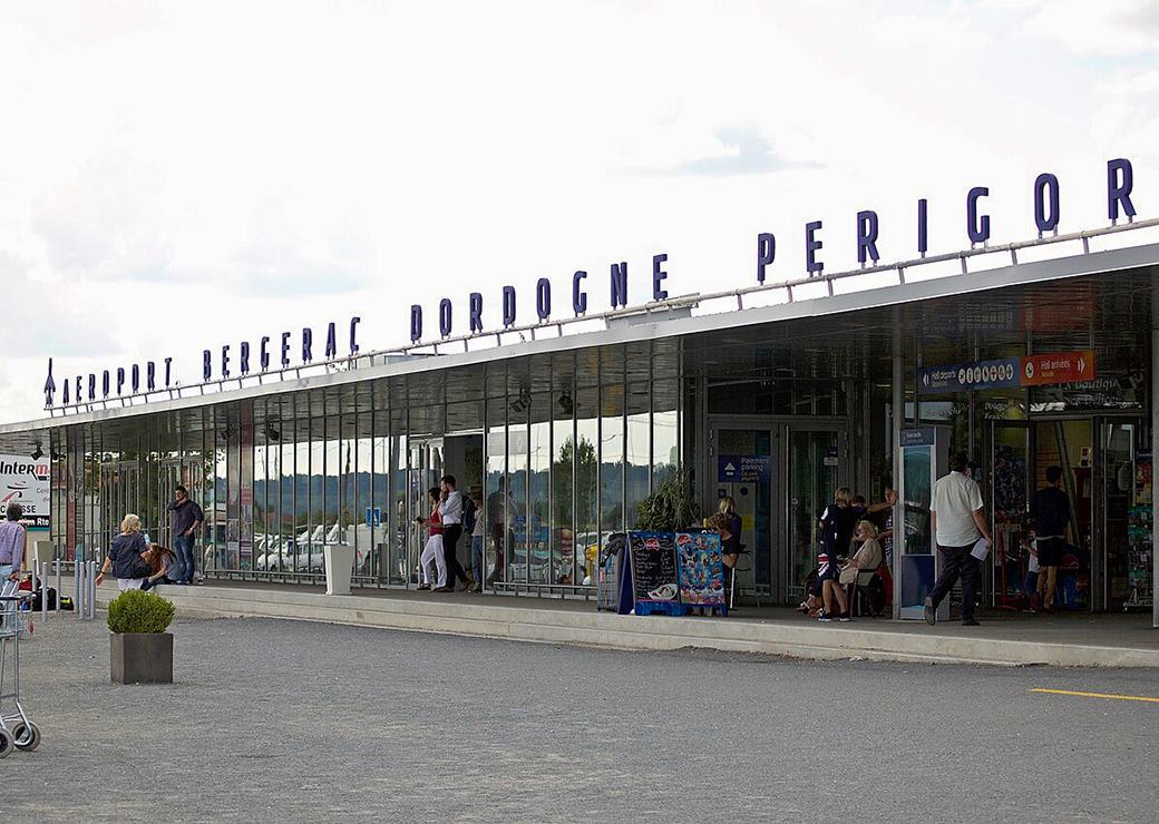 aéroport de Bergerac