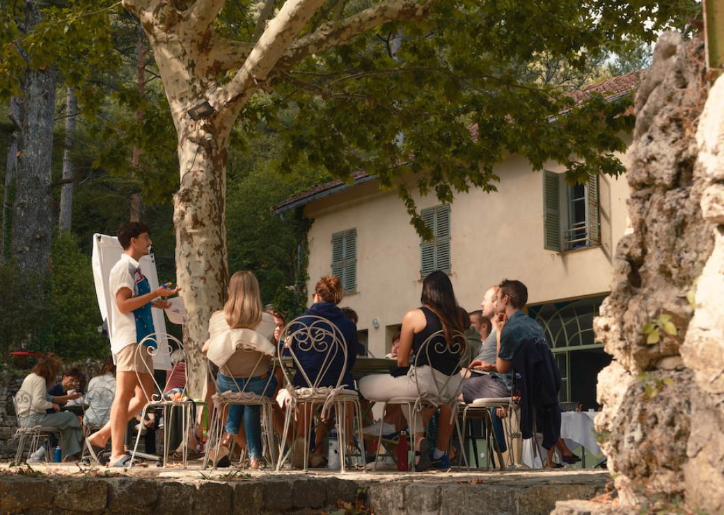 Montrieux le Hameau - un tiers-lieu coopératif au service des territoires