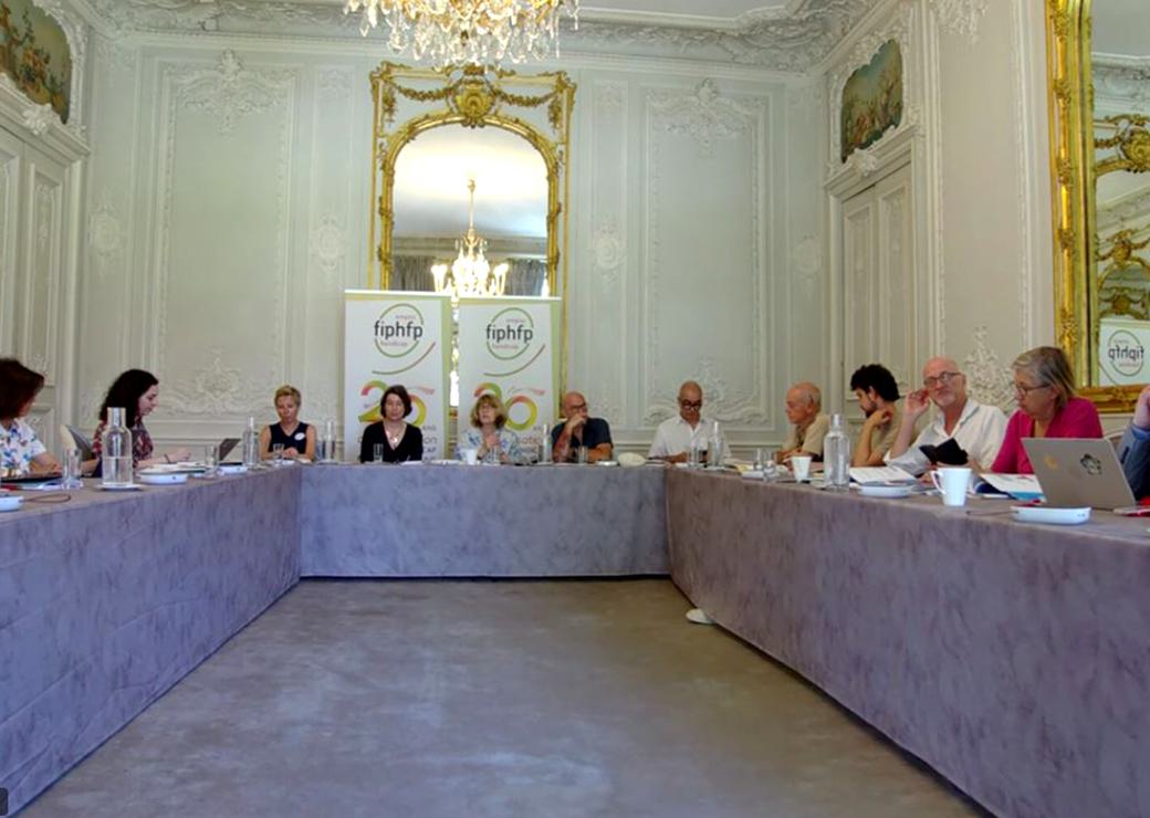 Conférence de presse FIPHFP