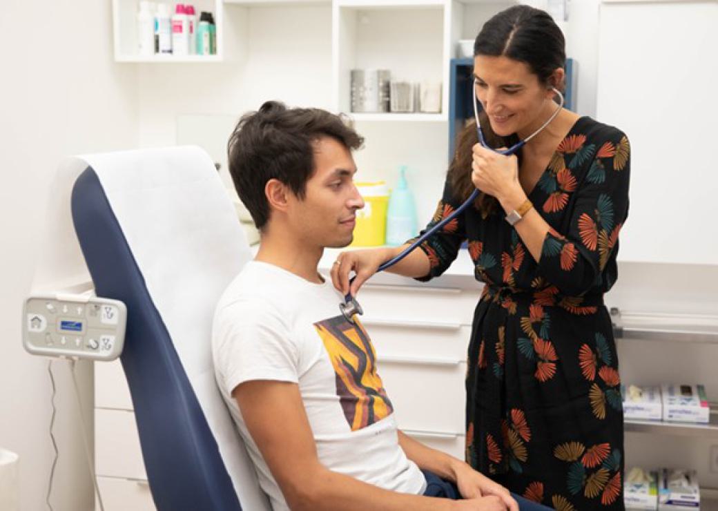 Ipso santé, simplifier l’accès aux soins pour tous