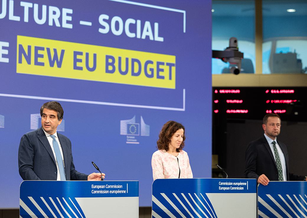 Budget europe