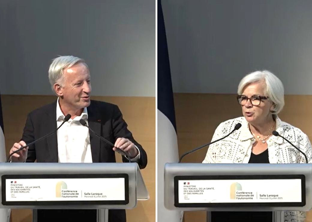 Conférence nationale de l'autonomie