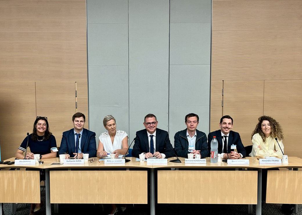 colloque ia et souveraineté