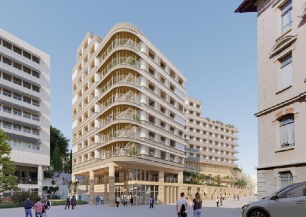 Construction résidence universitaire Marseille : renforcer l’offre étudiante