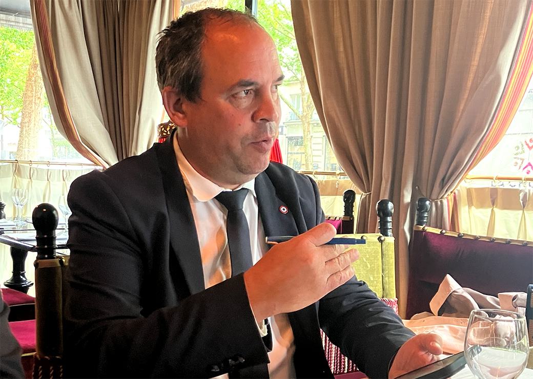 Mickaël Cosson