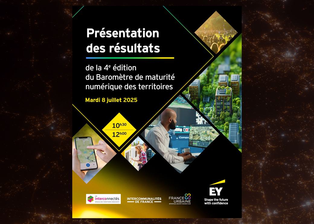  baromètre du numérique 