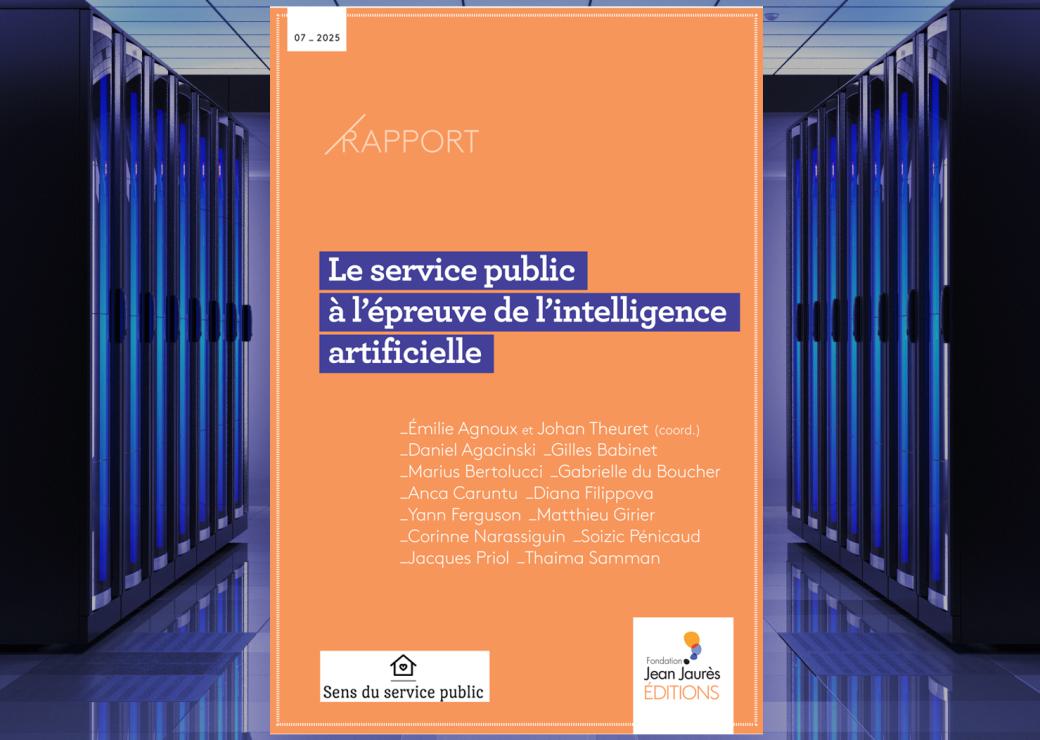 ciuverture du rapport