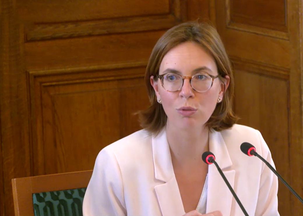 Amélie de Montchalin 