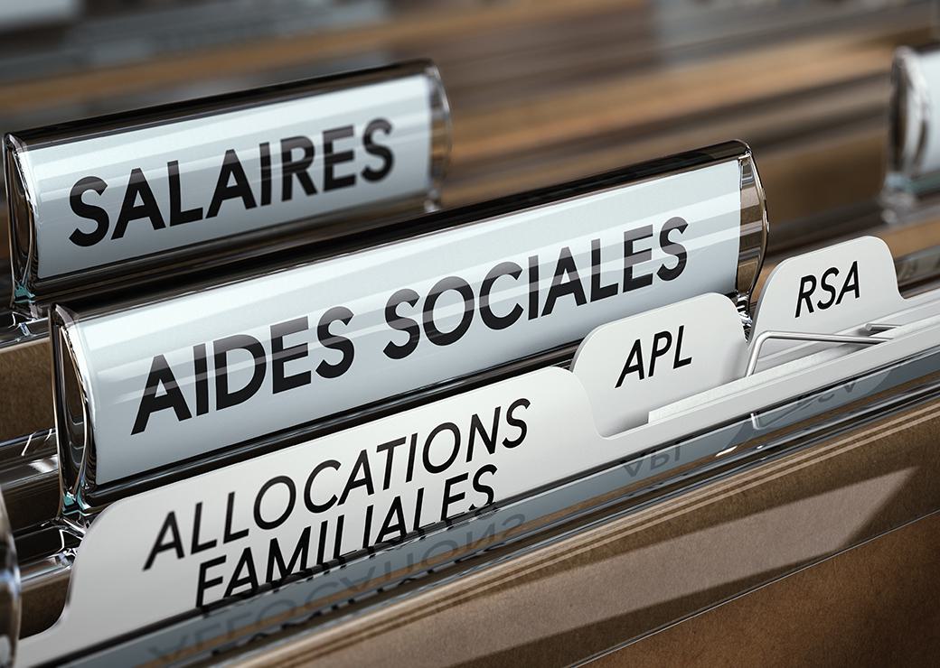 dossiers aides sociales