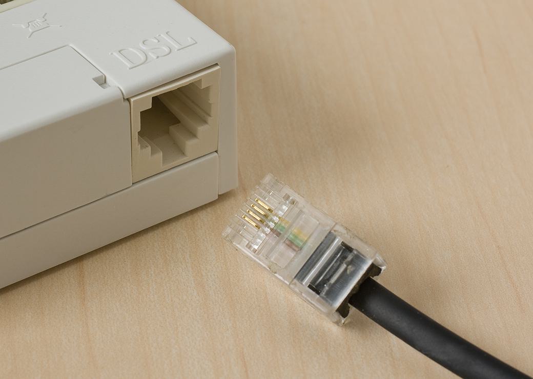 boitier dsl