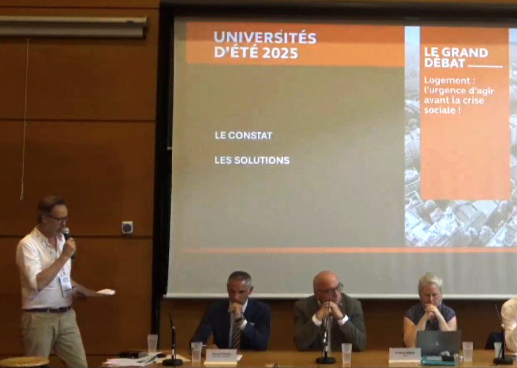 Crise du logement : les géomètres-experts entrent dans l’arène