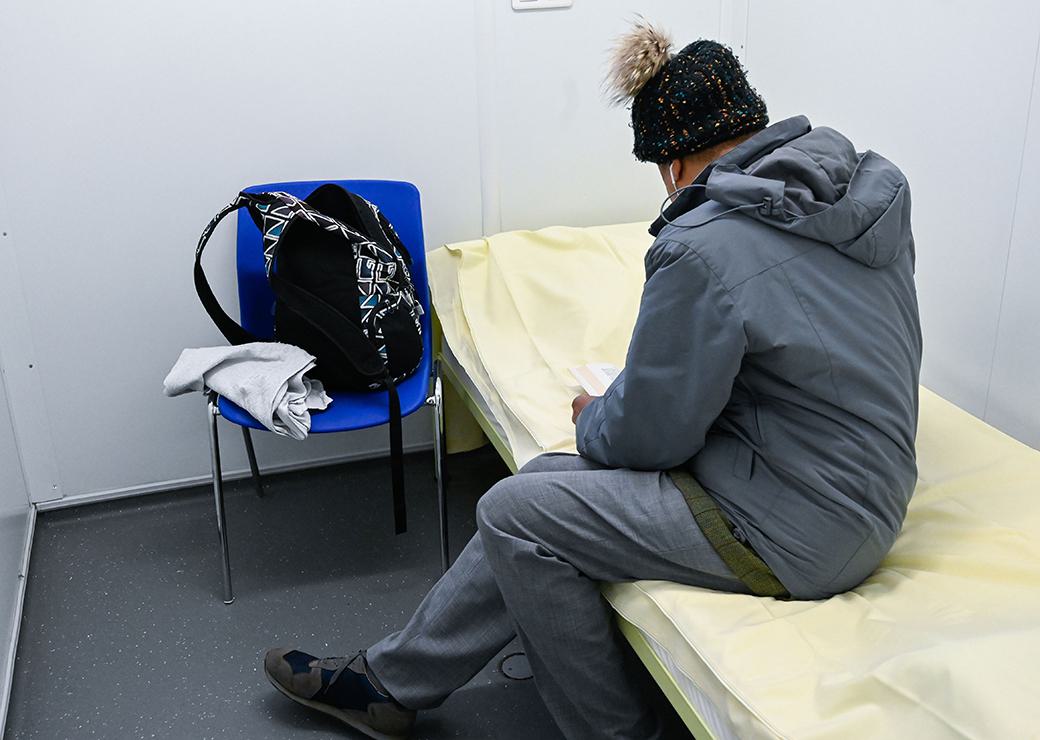 hebergement d'urgence