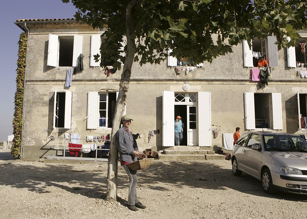 logements de travailleurs saisonniers