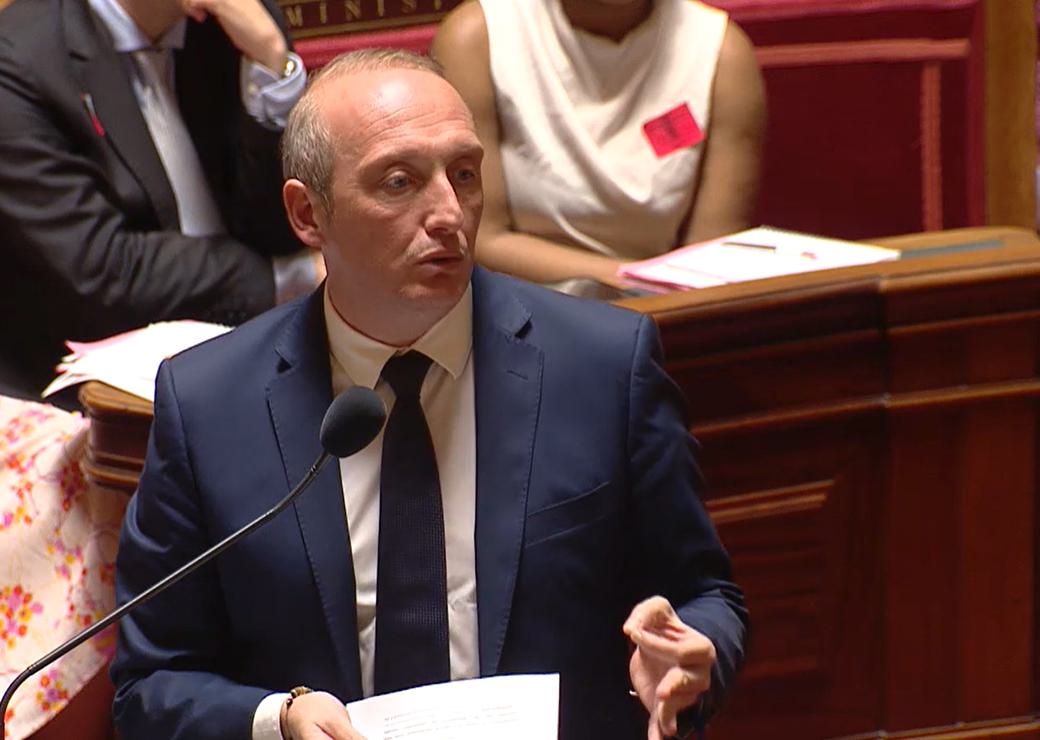 Laurent Marcangeli