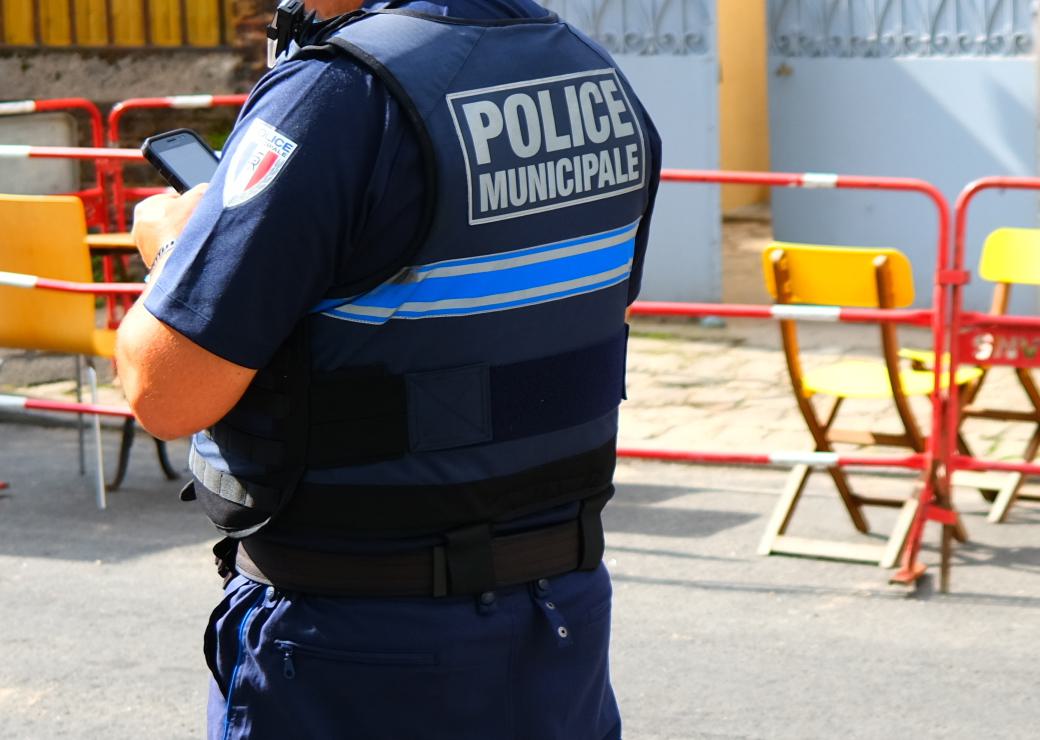 police municipale