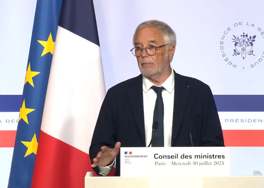 Frannçois Rebsamen