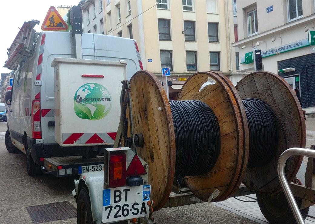 cables telecom