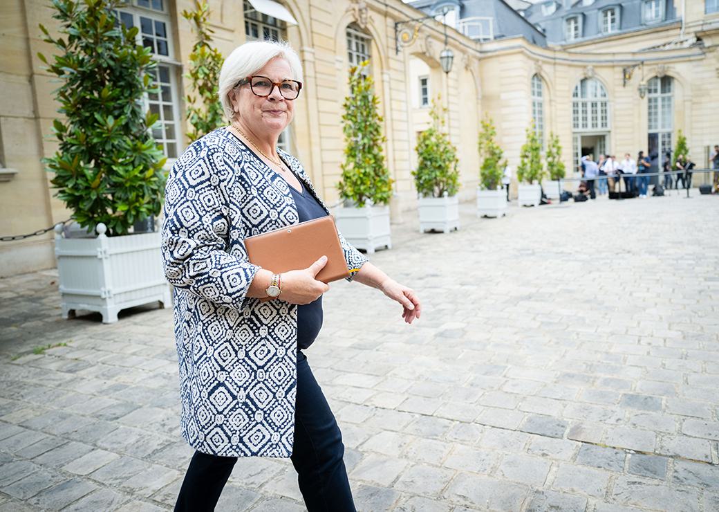 Catherine Vautrin 