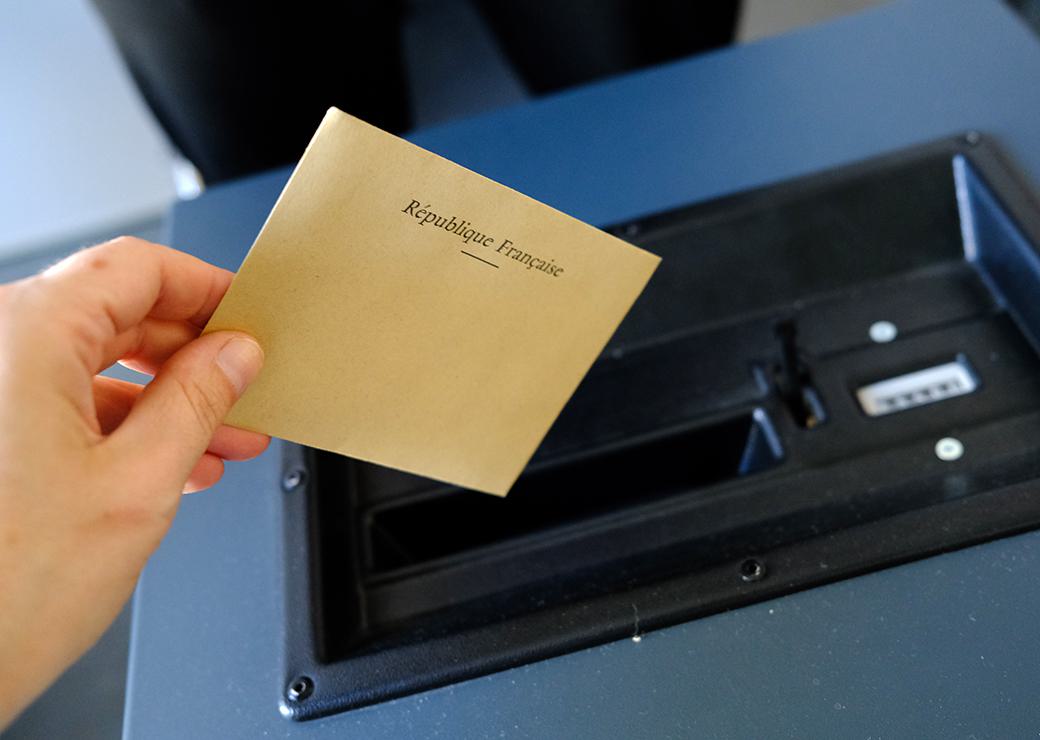 vote