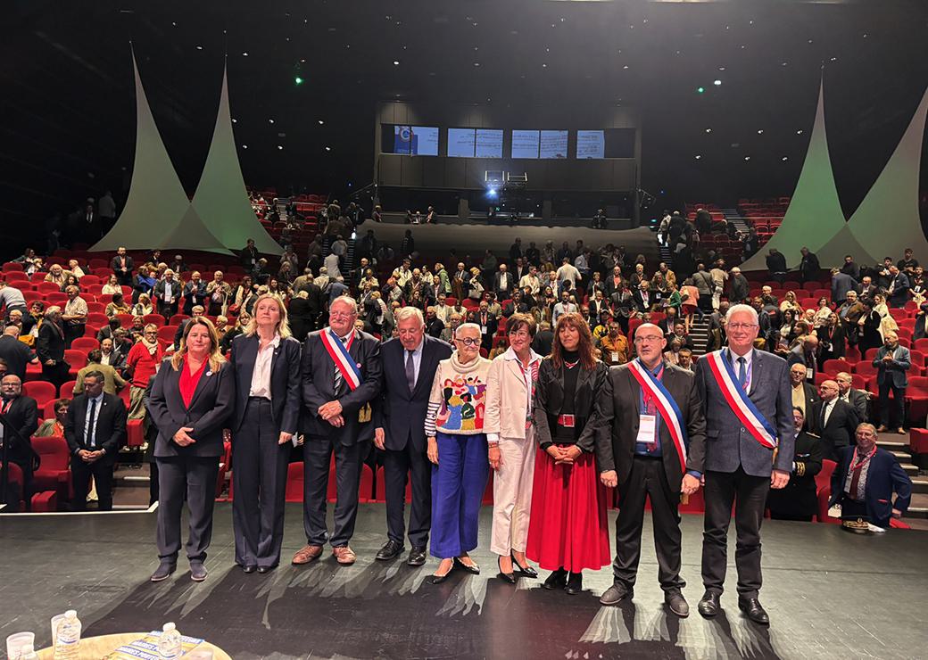 Congrès AMRF