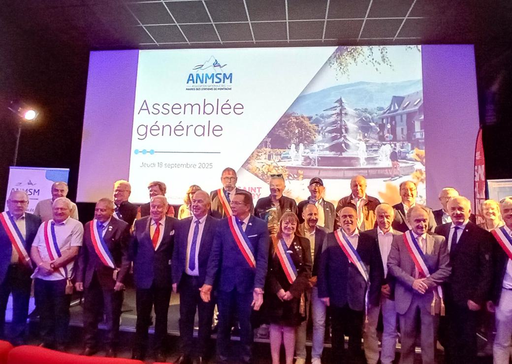 assemblée génerale de l'ANMSM