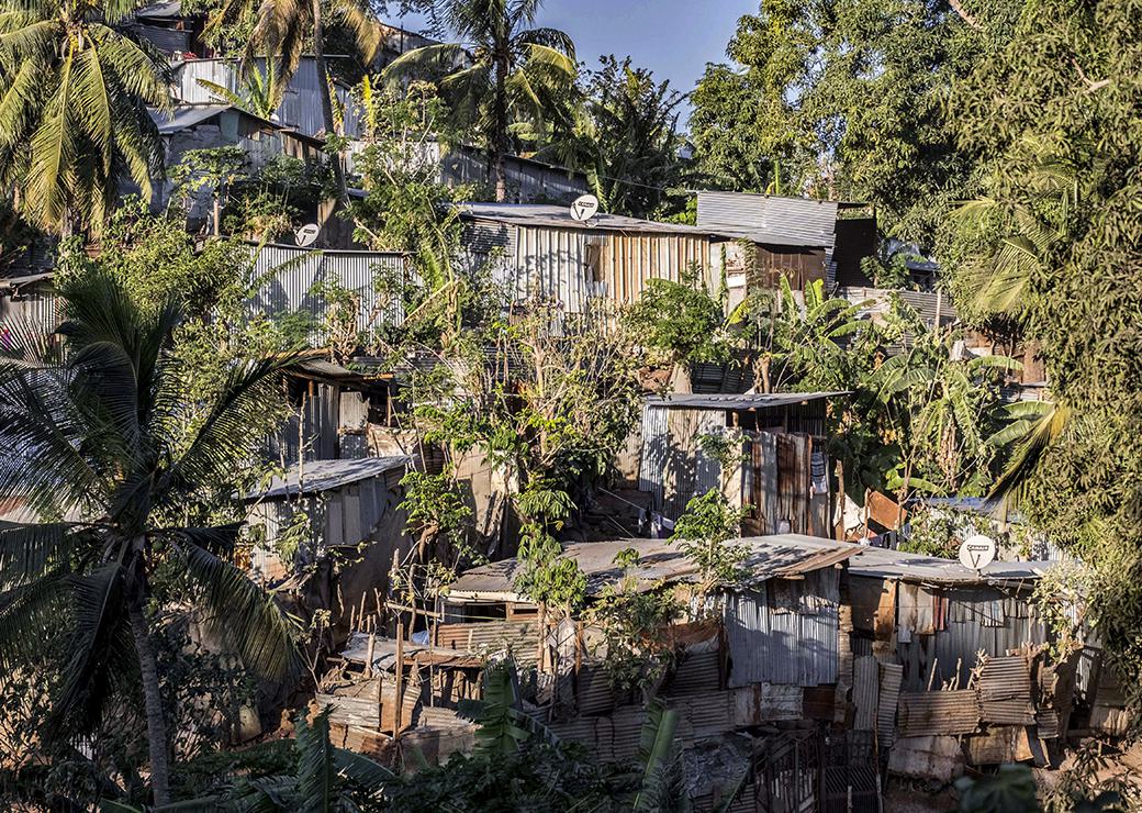 Bangas à Mayotte 