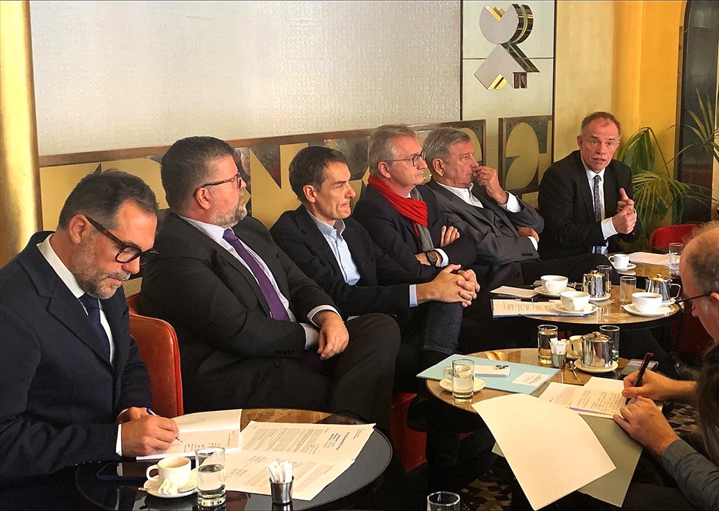conférence de presse 