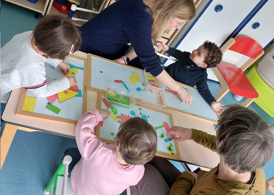 crèche familiale
