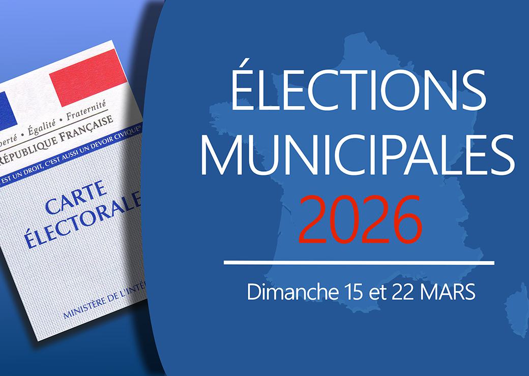 illustration municipales 2026