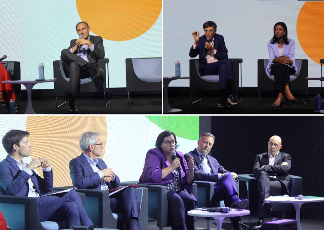 Olivier Sichel, François de Mazières, Amel Gacquerre, Quentin Brière, Stephane Troussel, Emmanuelle Cosse, François Decoster et Christophe Lasnier