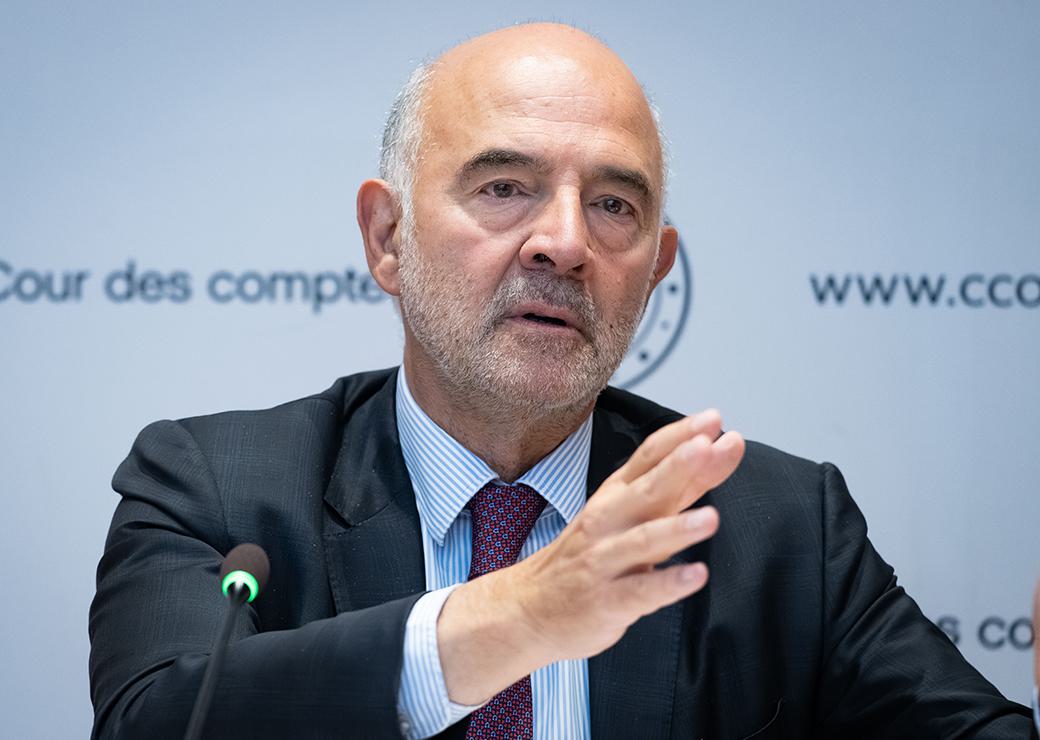 Pierre Moscovici 