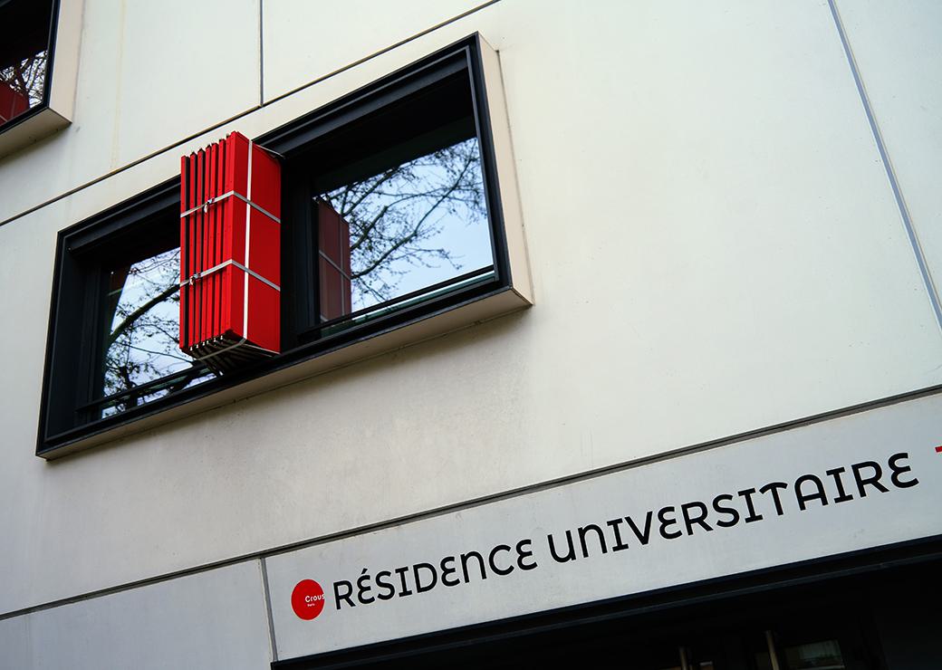 résidence universitaire