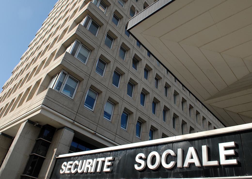 batiment de la sécurité sociale