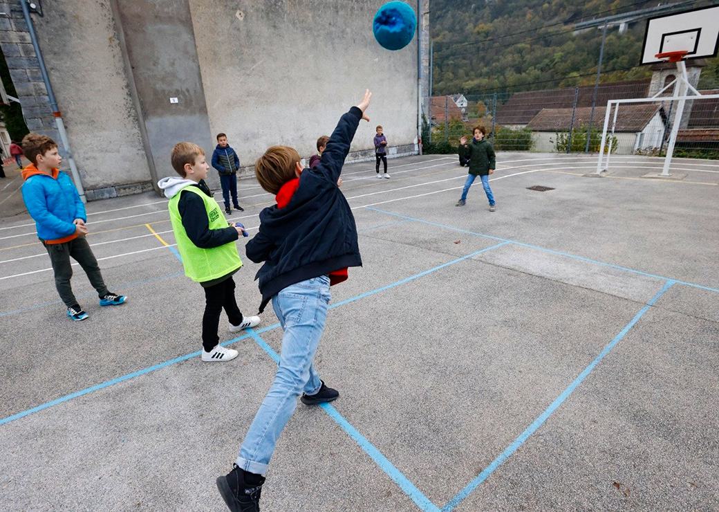 sport école 