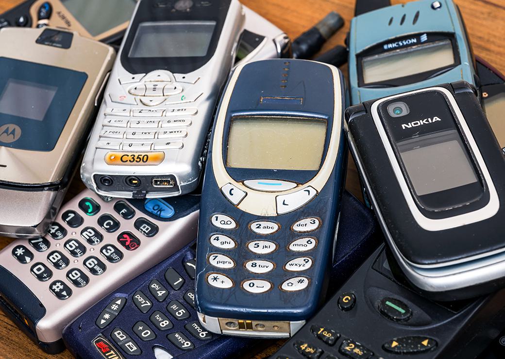 téléphones portables 2g/3g