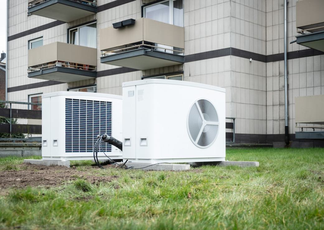 Décarbonation Logement Social Prêt Adapteo