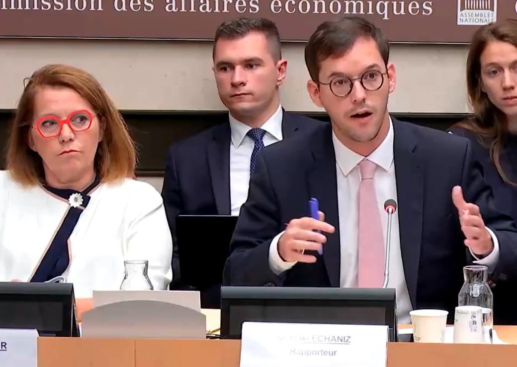  Annaïg Le Meur et Iñaki Echaniz 