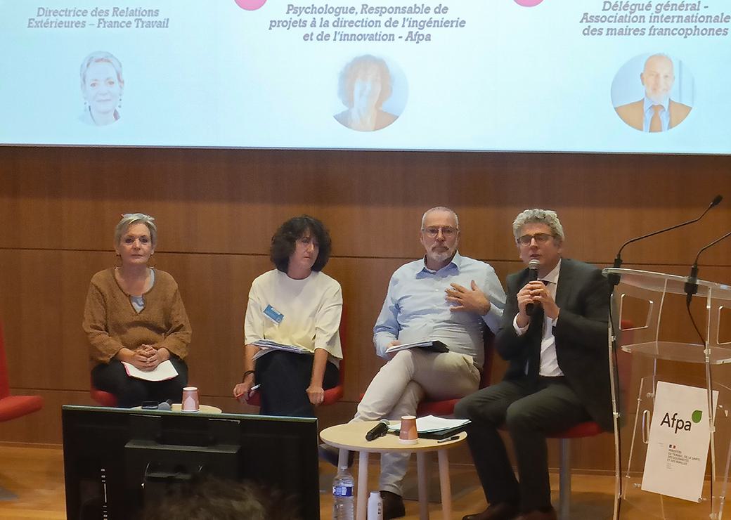 Colloque afpa