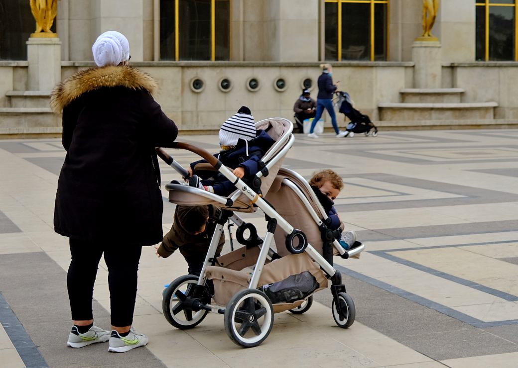 assistante maternelle