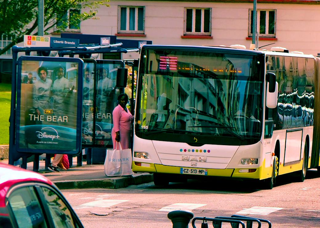 arret de bus 