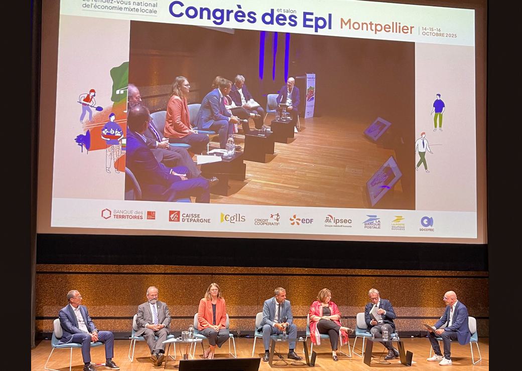congrès des EPL