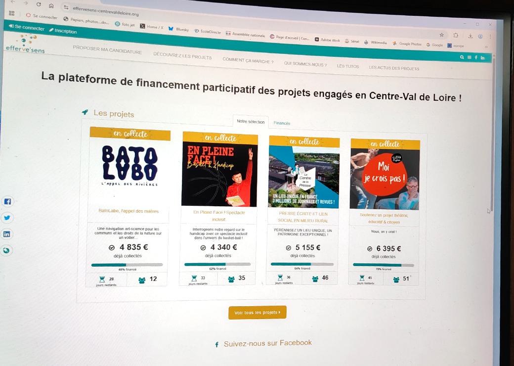 site internet efferve'sens 