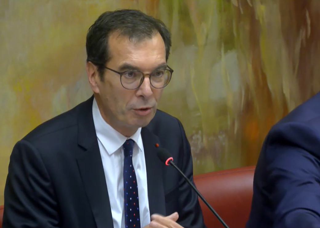 Audition de Jean-Pierre Farandou