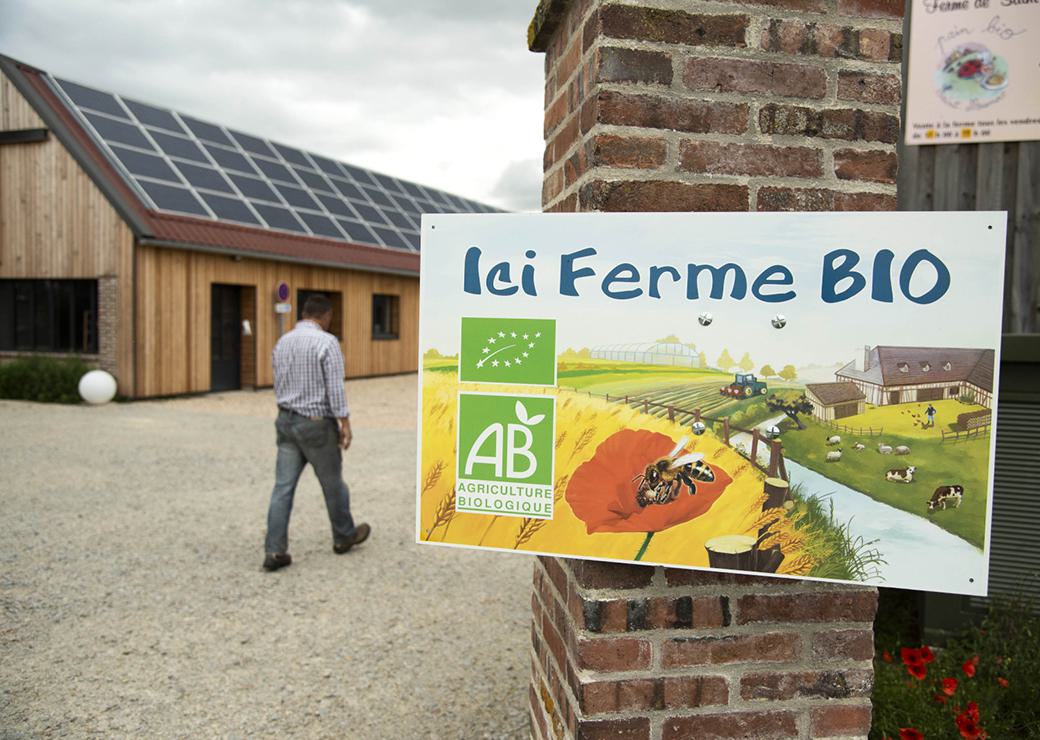 ferme bio