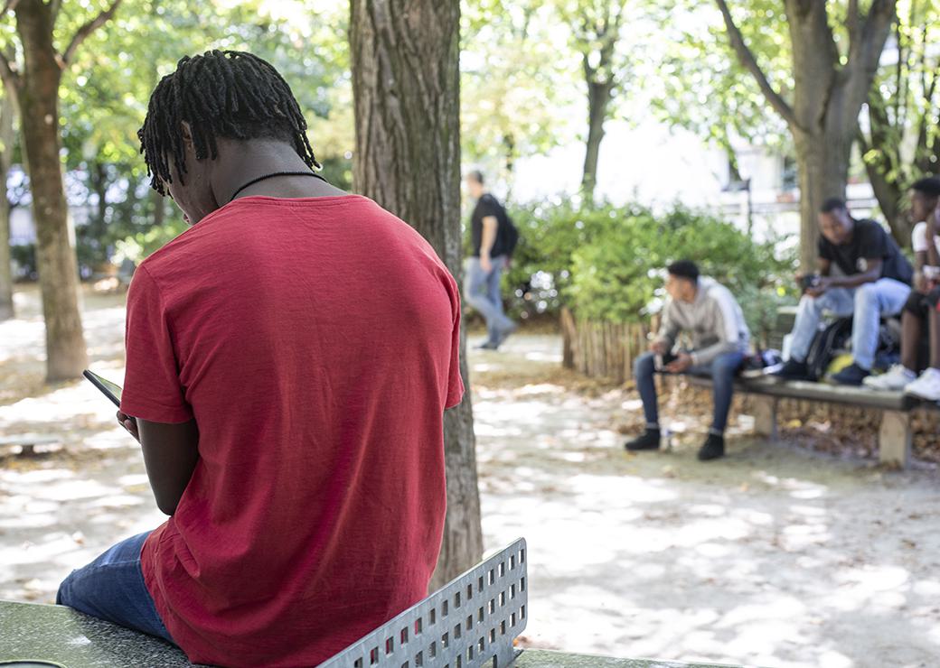 Mineurs non accompagnés